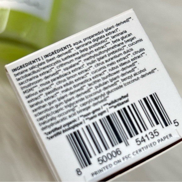 NEW! Earth Harbor SAMPHIRE Biotic Perfecting Serum - Picture 11 of 11